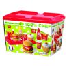Ecoiffier Set Hamburger