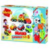 Ecoiffier Super Pack 3 En 1 - Maxi Abri