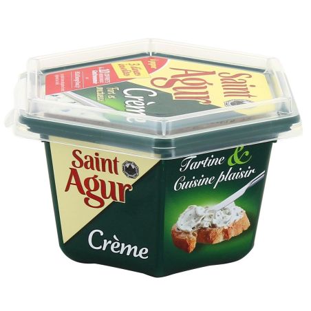 Saint Agur 155G Creme St