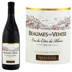 Beaume De Venise 75Cl Beaumes Cru Rouge Ml