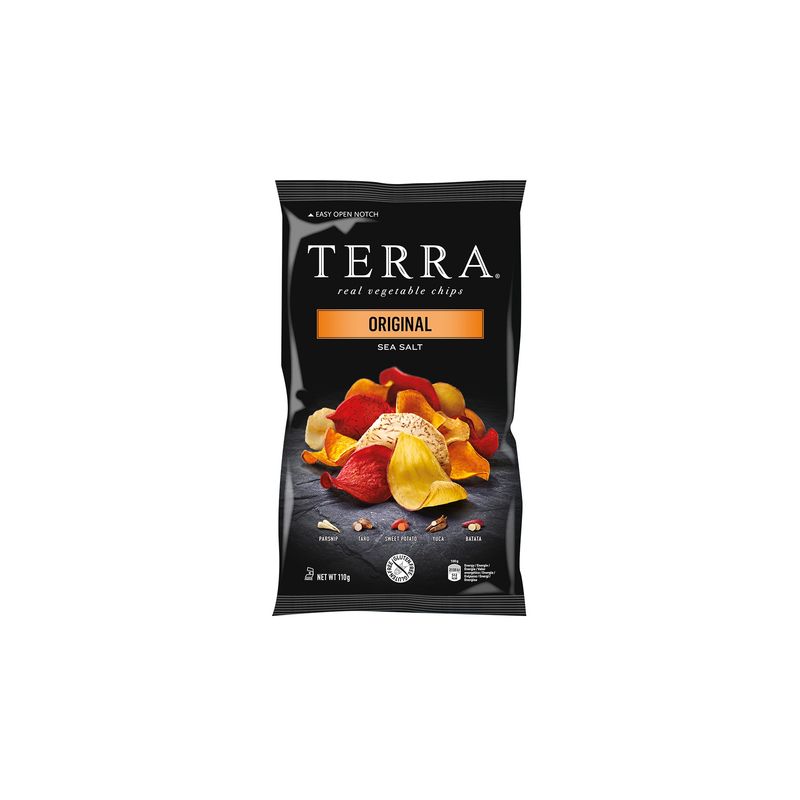 Terra Chips Pot Pourri 110G