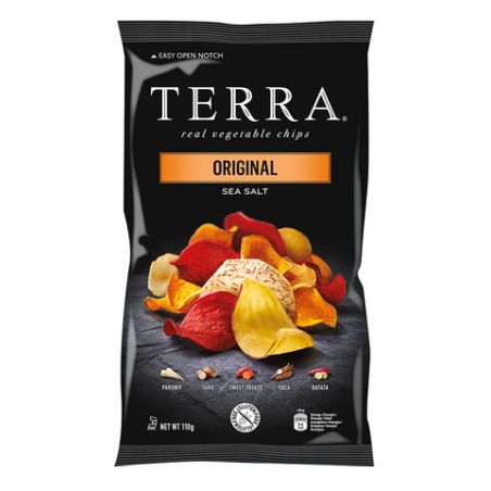 Terra Chips Pot Pourri 110G