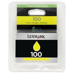 Lexmark Cart Jaune 100