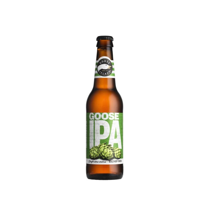 Goose Island Bière Ipa La Bouteille De 33,5Cl