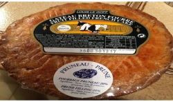 Biscuiterie Louis Le Goff Legoff Gateau Bret.Pruneau350G