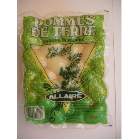 Allaire 1Kg Pomme De Terre Ronde S/V