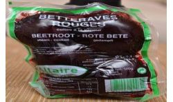 Netto Betteraves Entier Epluchee500G