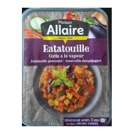 Allaire Ratatouille 380Gr