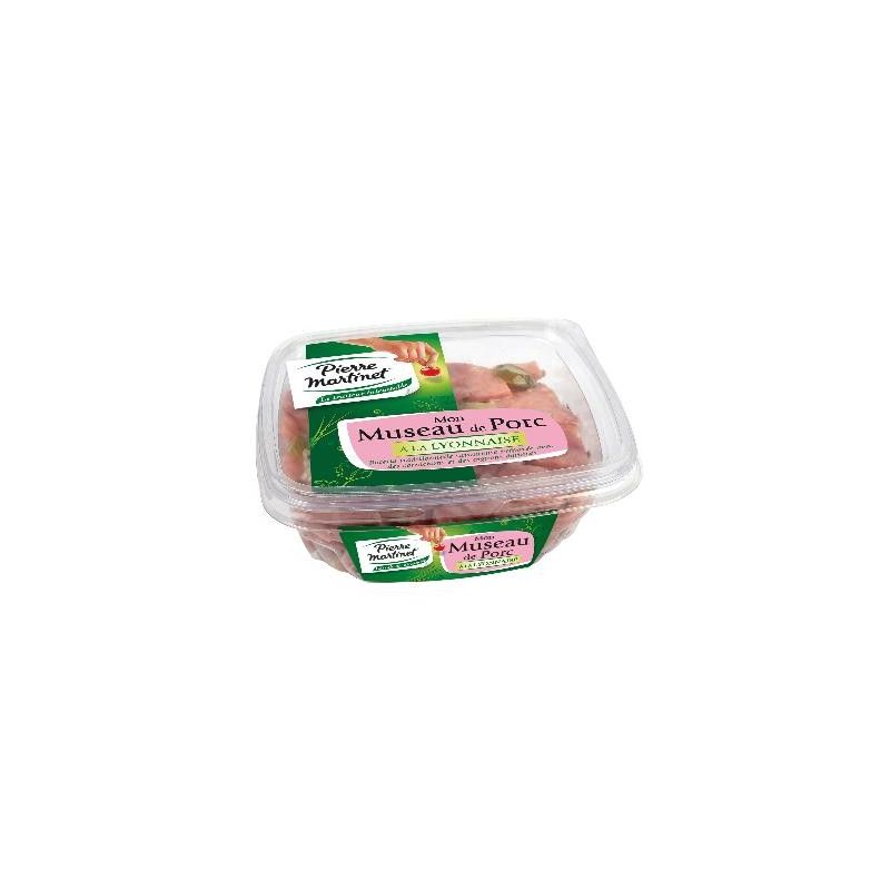 Martinet 300G Museau Porc Lyonnaise