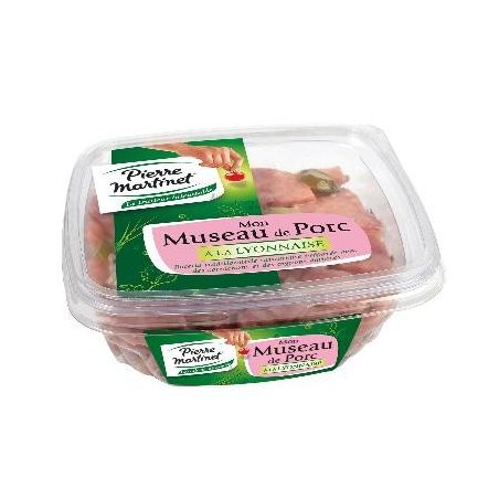 Martinet 300G Museau Porc Lyonnaise