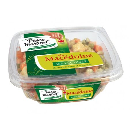Martinet Pierre Macédoine De Légumes 300G+20%Gt