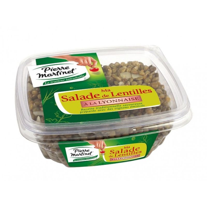 Martinet Salde Lentille 300G