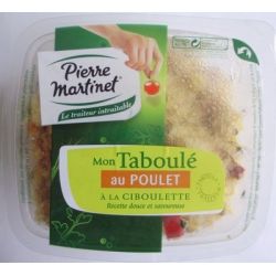 Martinet Mart Taboul Poulet 300G