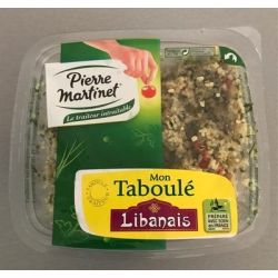 Martinet 250G Salad.Boulghour Leg.Solei
