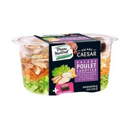 Martinet Salad.Caesar Poulet 220Ma
