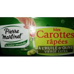 Martinet Mart Carottes Rap H.Olive 250G