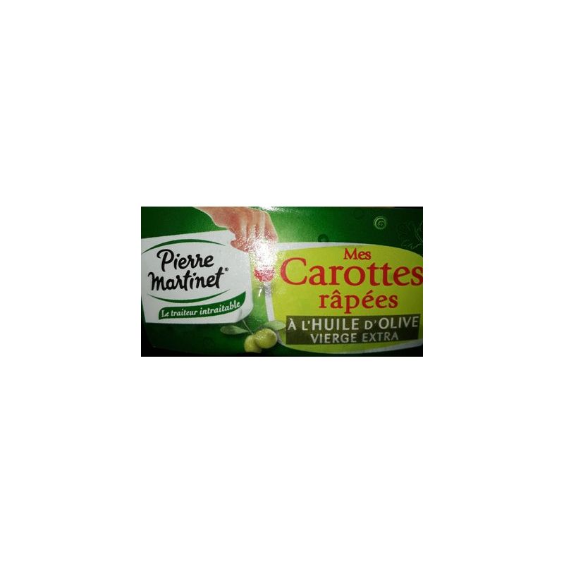 Martinet Mart Carottes Rap H.Olive 250G