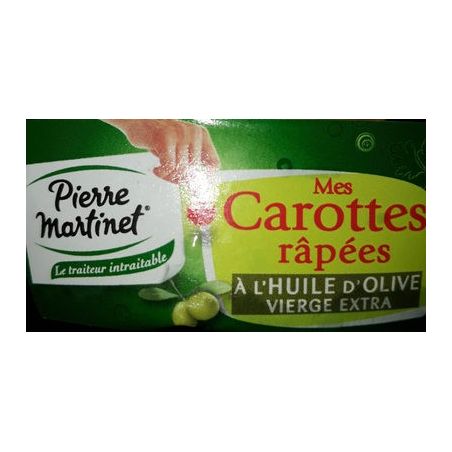 Martinet Mart Carottes Rap H.Olive 250G