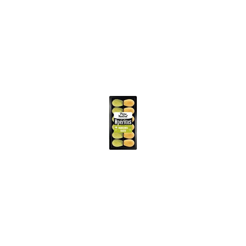 Martinet Mart Madeleine Chevr Pesto120G