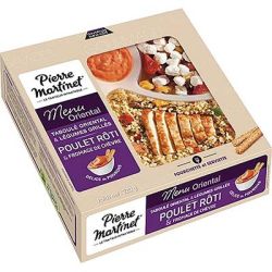 Martinet Mart Taboul Poulet Fromag 320G