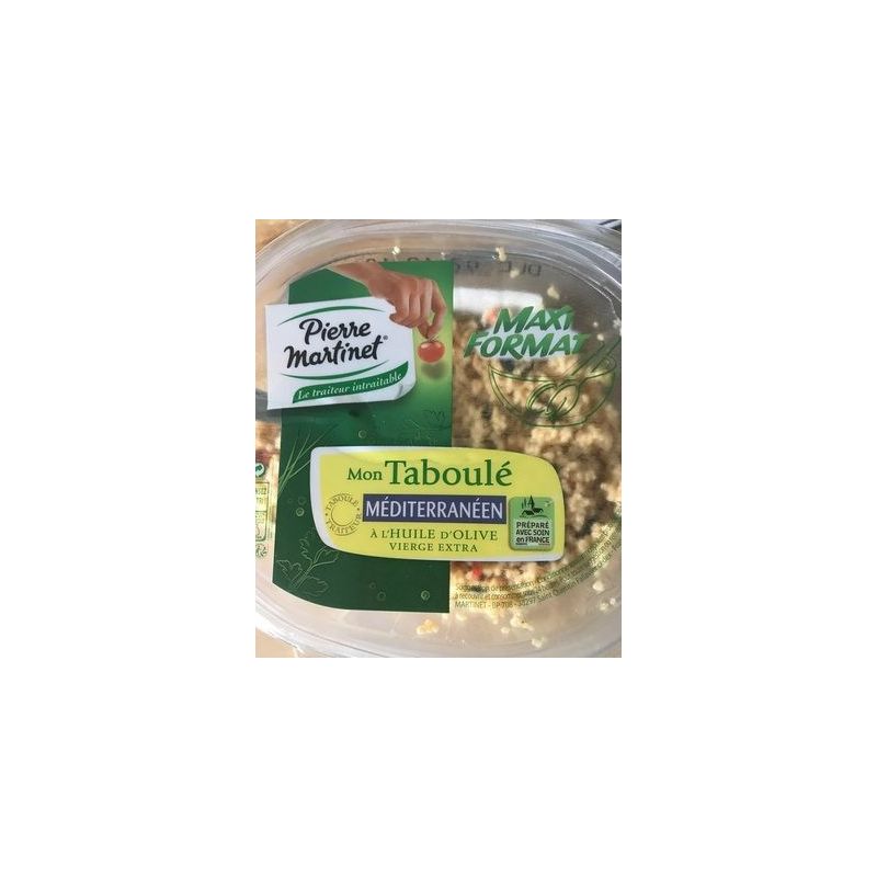 Martinet Mart Taboule Mediterranee 800G