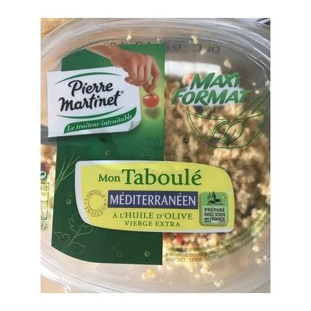 Martinet Mart Taboule Mediterranee 800G