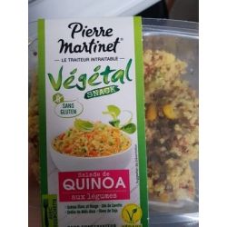 Martinet Mart.Sal.Quinoa Leg.Veg.180G