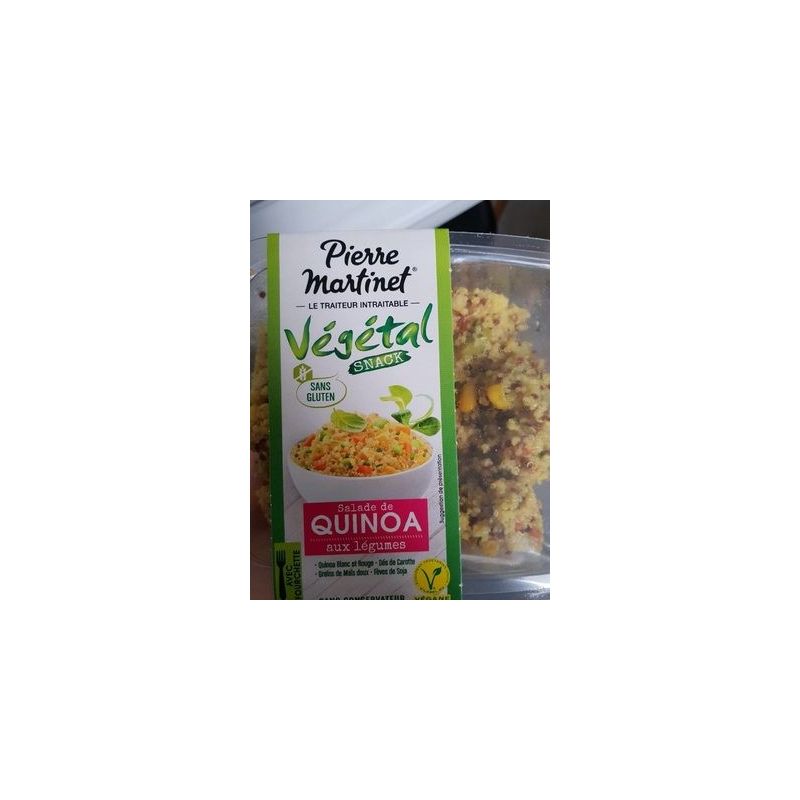 Martinet Mart.Sal.Quinoa Leg.Veg.180G