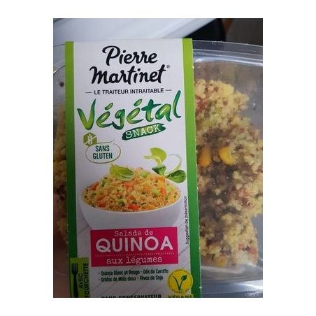 Martinet Mart.Sal.Quinoa Leg.Veg.180G