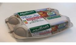 Matines 6 Œufs Ppa Omega 3 Tc