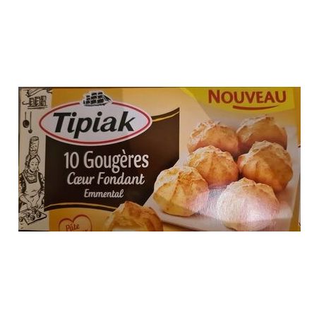 Tipiak 110G Gougère Coeur Fondant