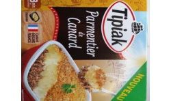 Tipiak 310G Parmentier De Canard