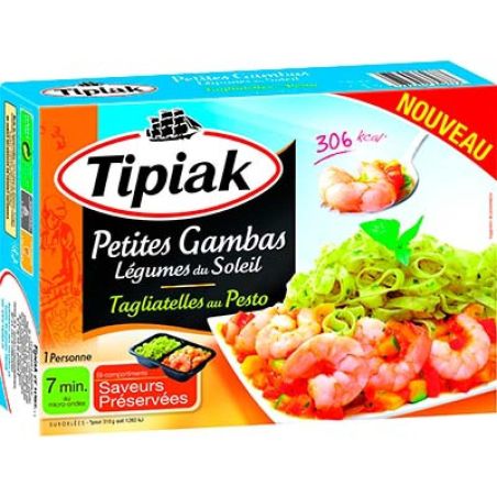 Tipiak Tagli Gamb Leg Pest310G