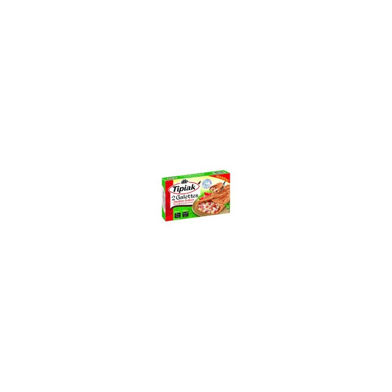 Tipiak 250G Galette Itali Jb Tom Mozz