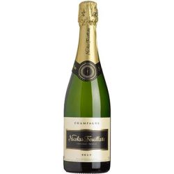 Nicolas Feuillate Champ.75Cl Brut