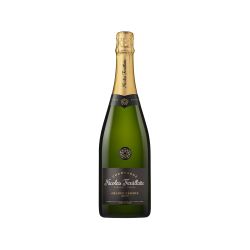 Nicolas Feuillatte Champagne Brut Grande Reserve Pinot Noir, Meunier, Chardonnay : La Bouteille De 75Cl