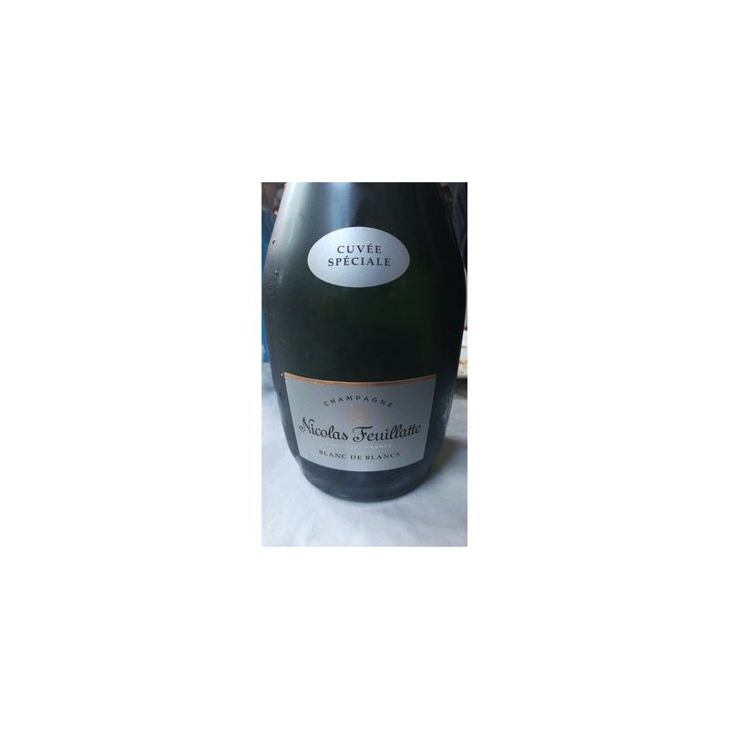 Nicolas Feuillate Champ Blc De 12D 75Cl