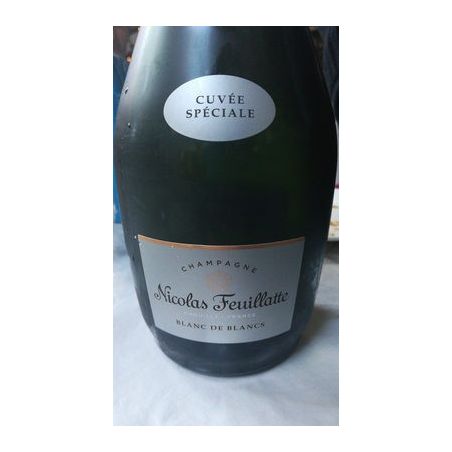 Nicolas Feuillate Champ Blc De 12D 75Cl