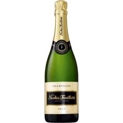 Nicolas Feuillatte Champagne Brut : La Bouteille De 75Cl