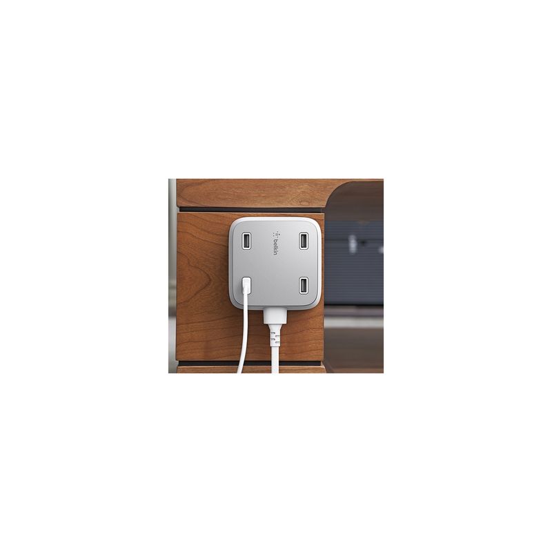 Belkin Chargeur Secteur 4Usb