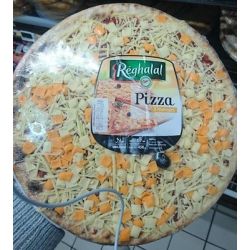 Reghalal Regh Pizza 3 Fromages 450G