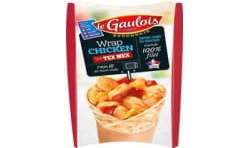 Le Gaulois Wrap Poulet Texmex 160