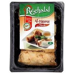 Reghalal 4 Nems Volaille 280G