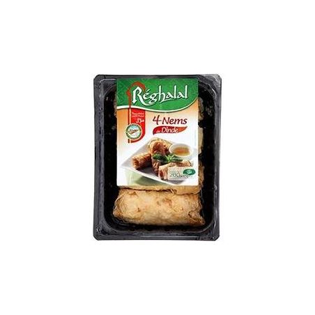 Reghalal 4 Nems Volaille 280G