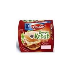 Le Gaulois Gauloi Burger Kebabx1 Sat 140G