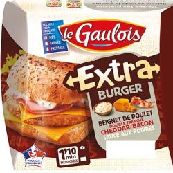 Le Gaulois Gaul.Extra Burger S/Atm215G