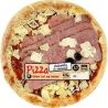 Toque Angevine 420G Pizza Jambon Aux Herbes