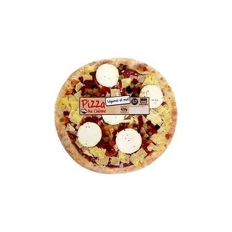Toque Angevine 420G Pizza Au Chevre