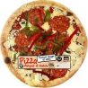 Toque Angevine 420G Pizza Merguez Et Chorizo