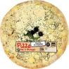 Toque Angevine 420G Pizza Aux 5 Fromages